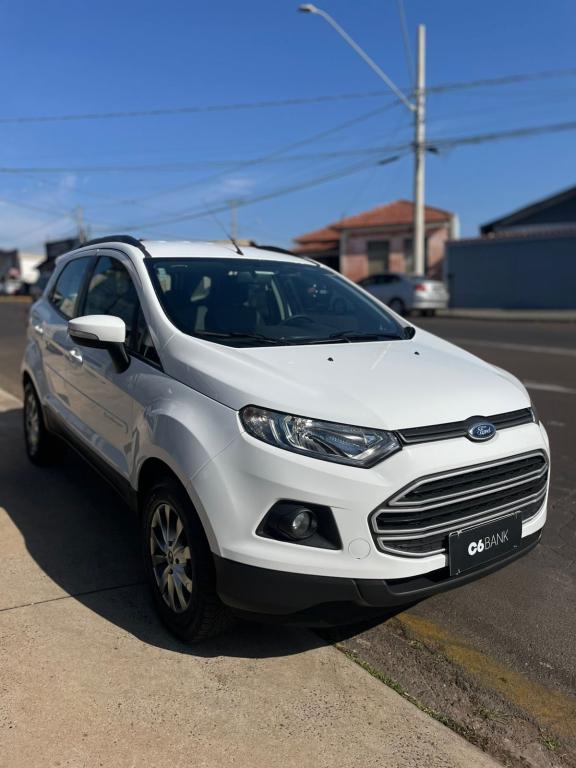 FORD Ecosport - Foto