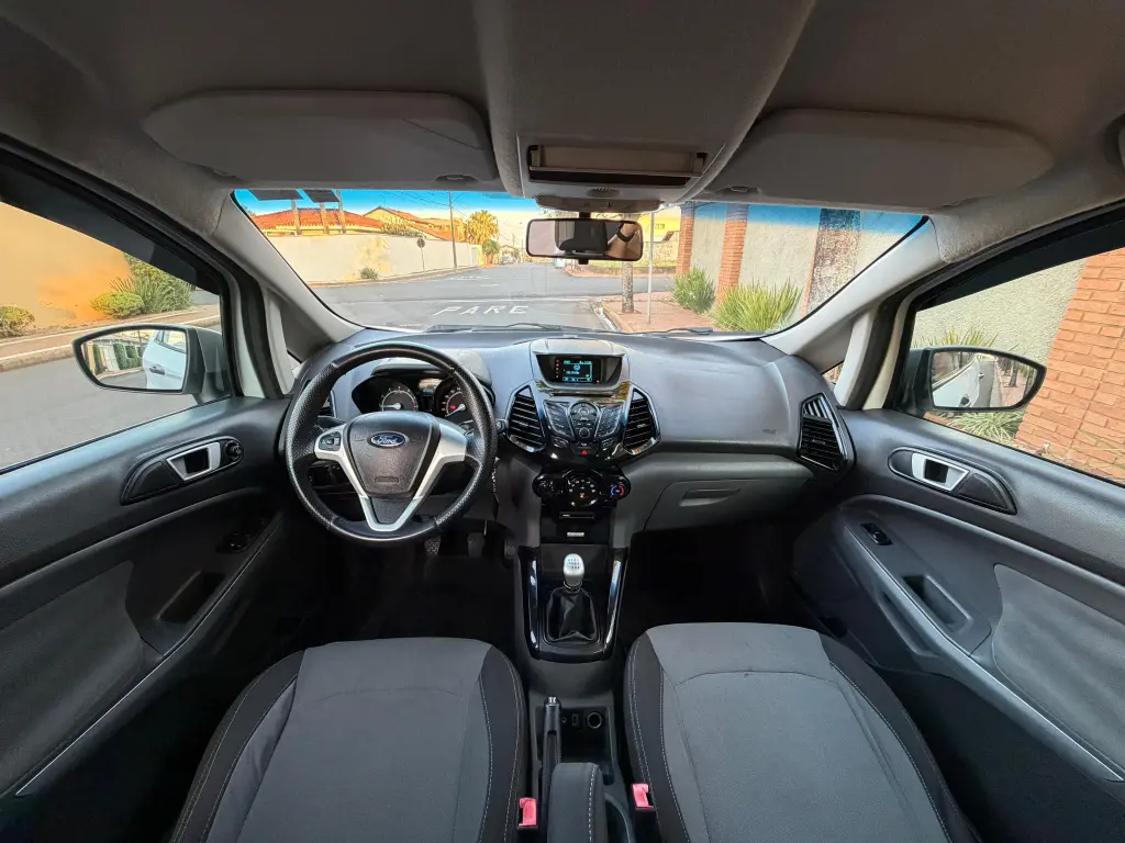 FORD Ecosport - Foto