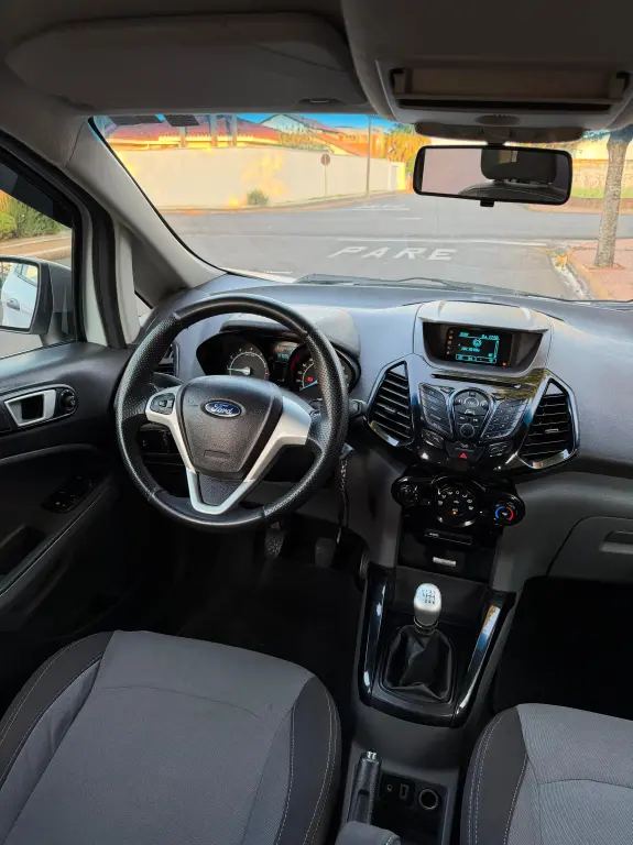 FORD Ecosport - Foto