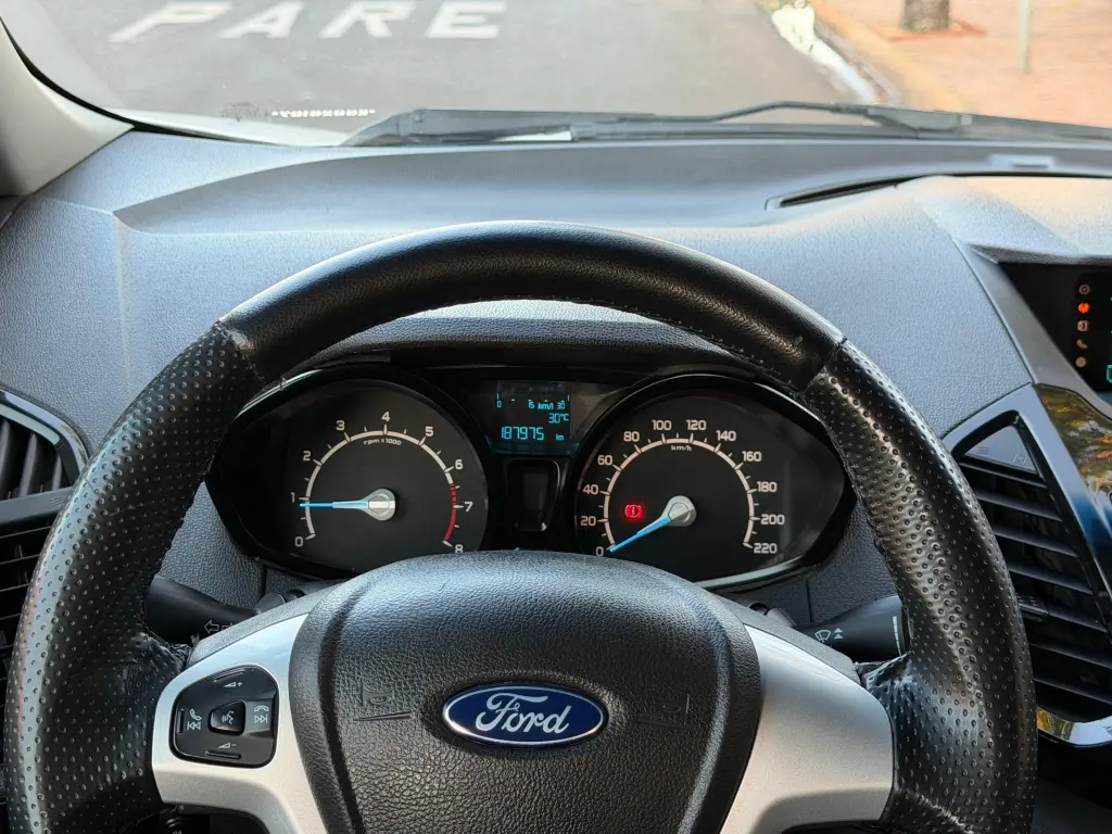 FORD Ecosport - Foto