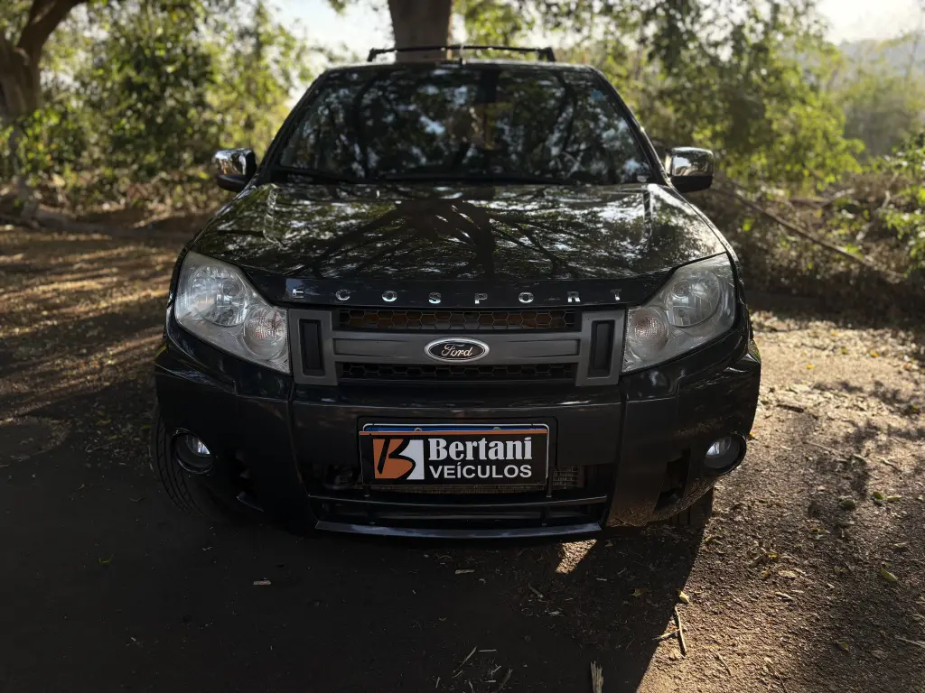 FORD Ecosport - Foto