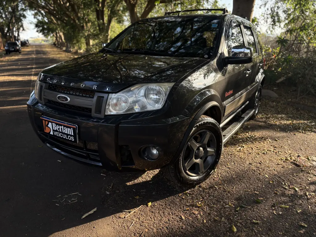 FORD Ecosport - Foto