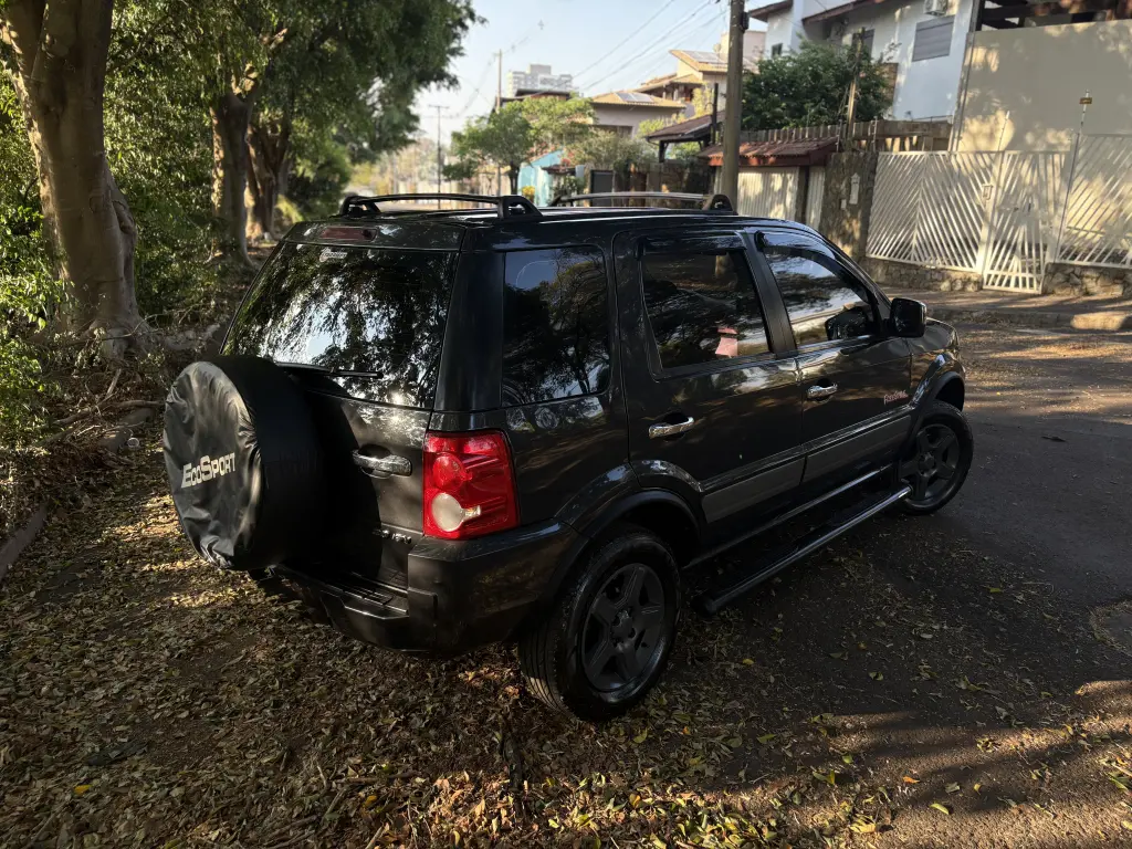 FORD Ecosport - Foto