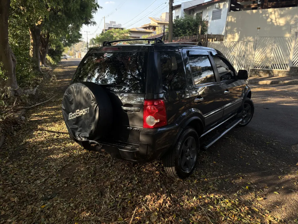 FORD Ecosport - Foto