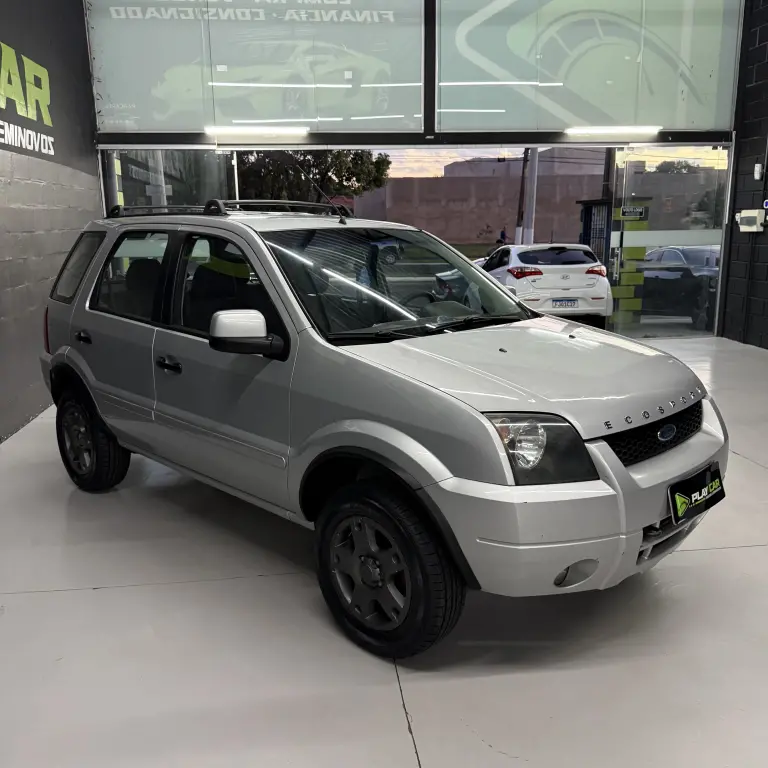 FORD Ecosport - Foto