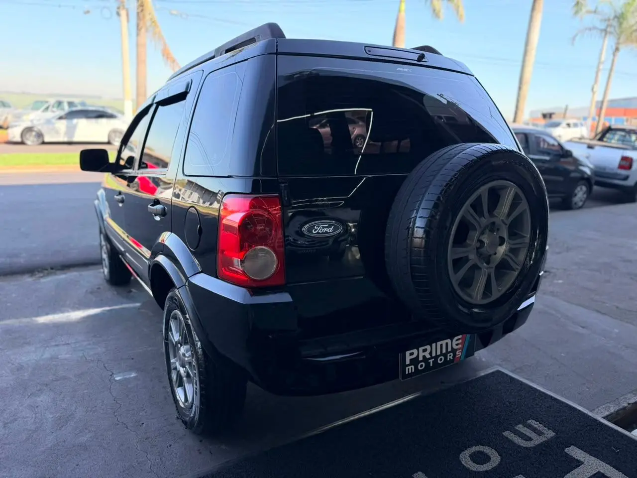 FORD Ecosport - Foto