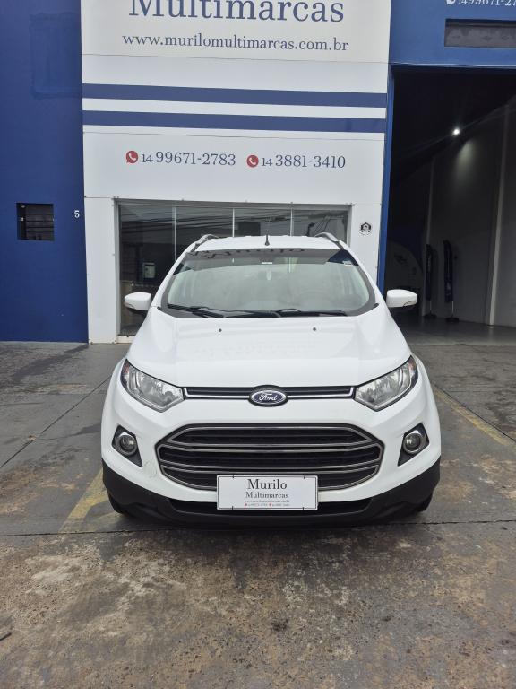 FORD Ecosport - Foto