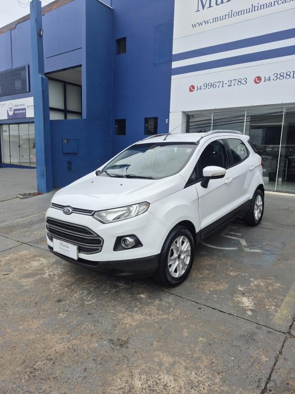 FORD Ecosport - Foto