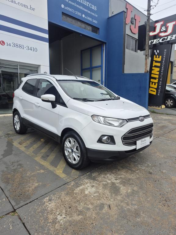 FORD Ecosport - Foto