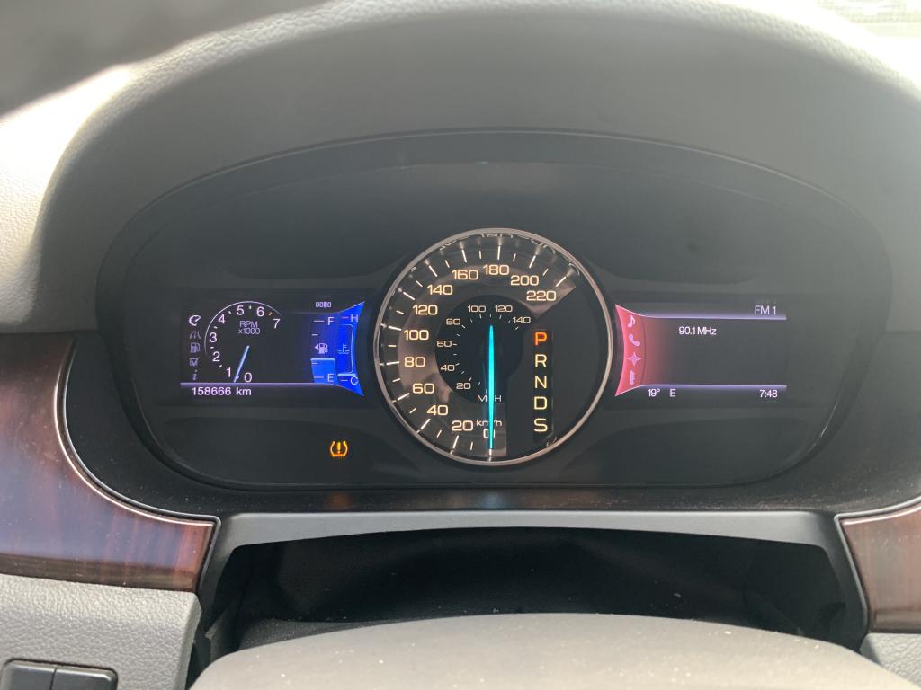FORD Edge - Foto