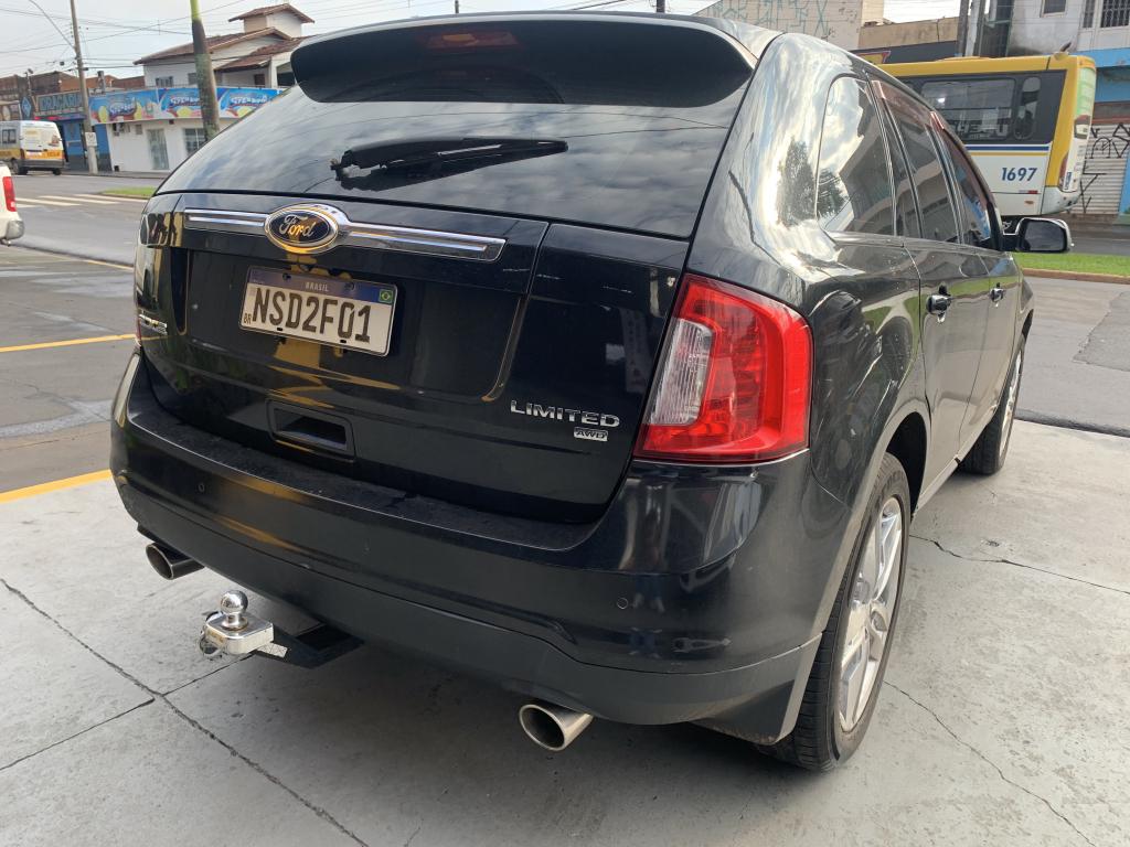 FORD Edge - Foto