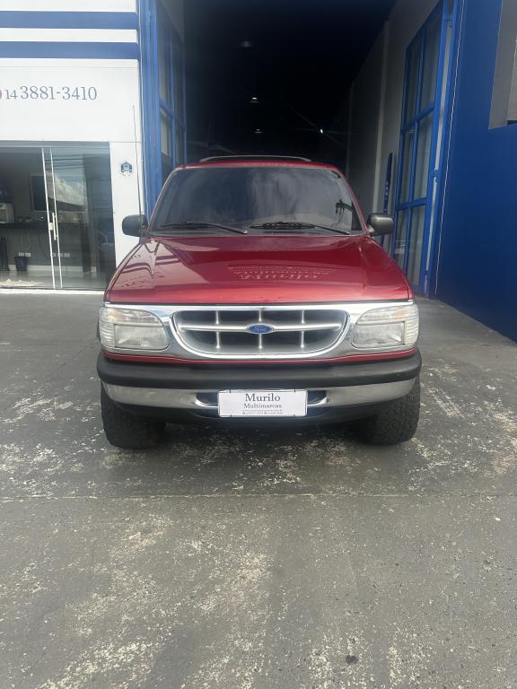 FORD Explorer - Foto
