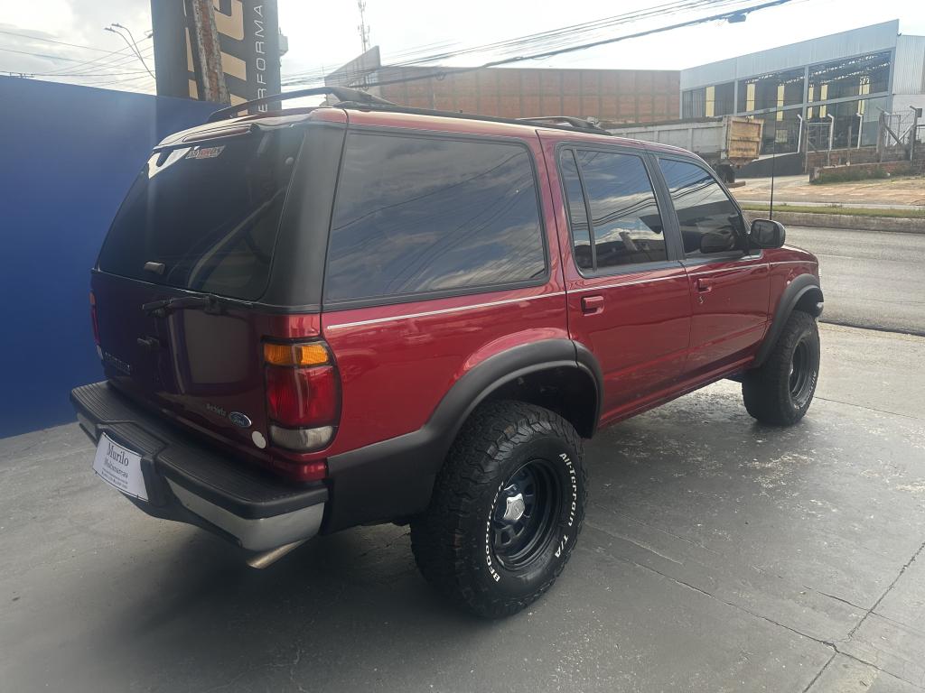 FORD Explorer - Foto
