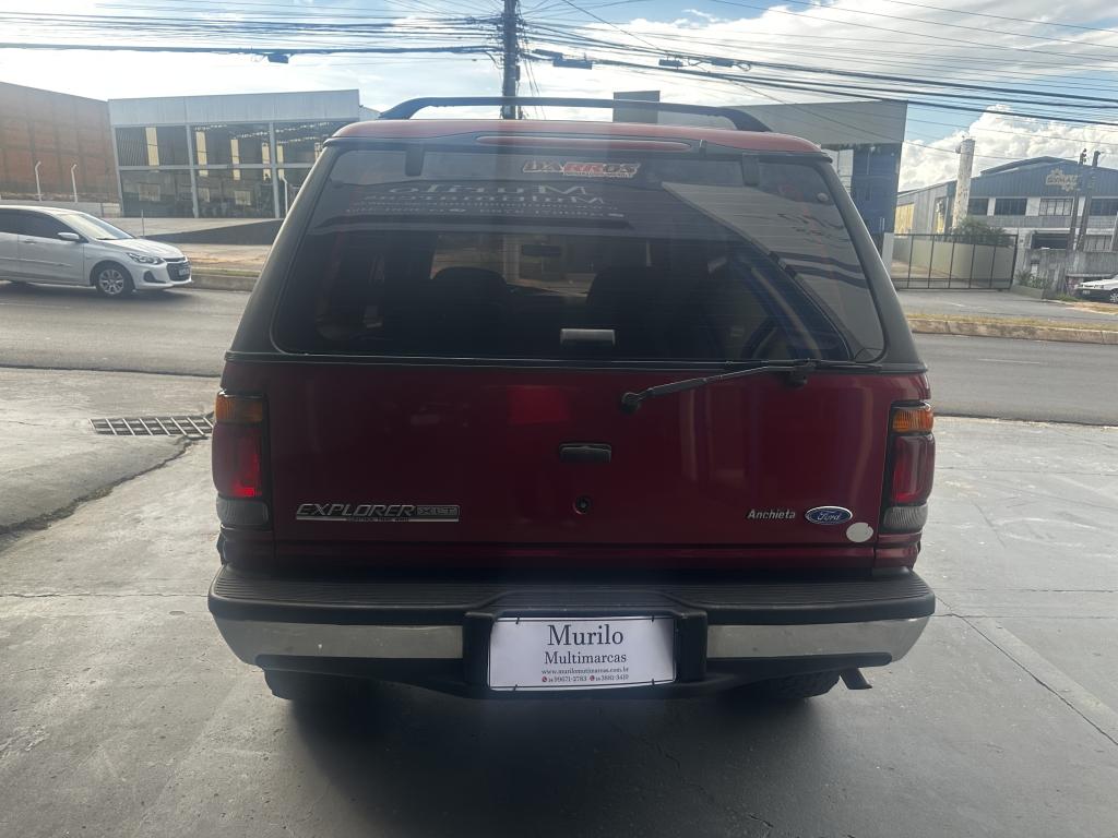 FORD Explorer - Foto