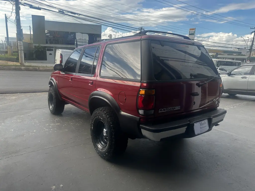 FORD Explorer - Foto