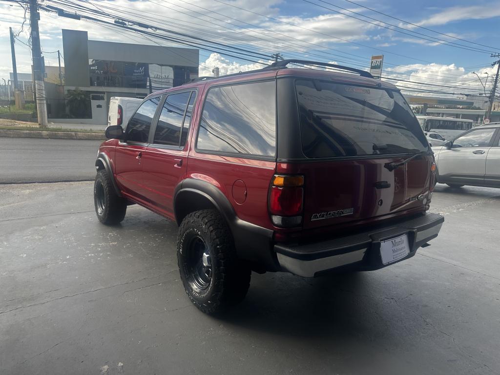 FORD Explorer - Foto