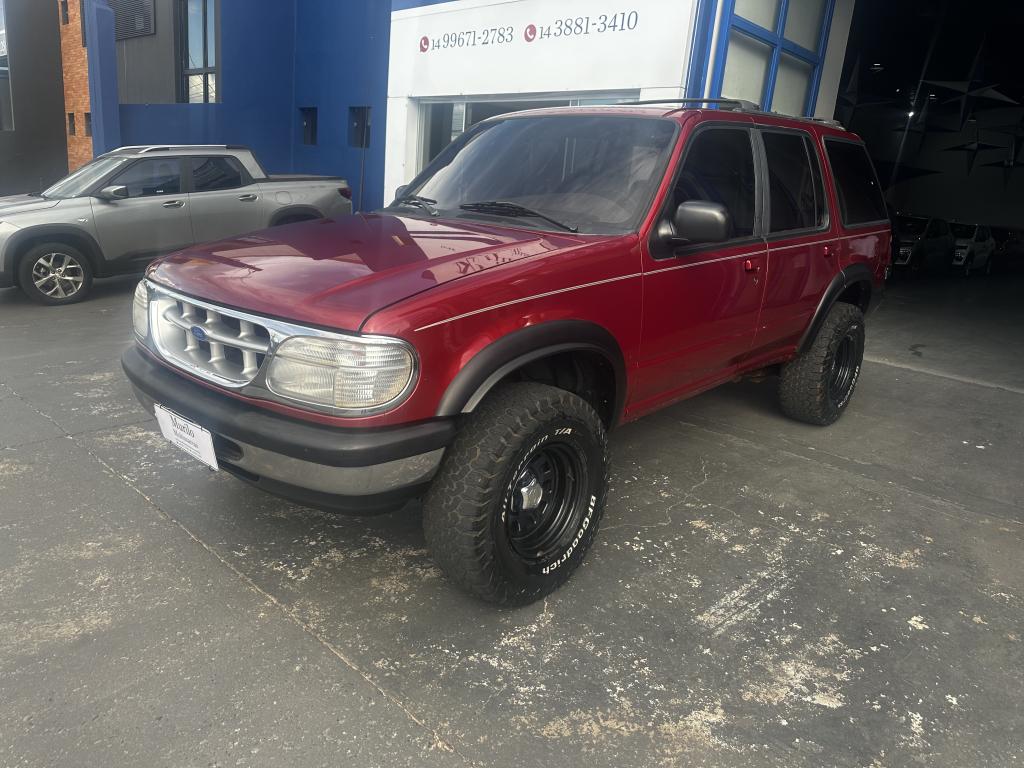 FORD Explorer - Foto