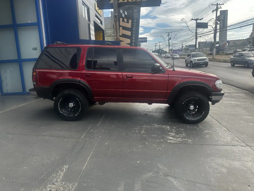 FORD Explorer - Foto