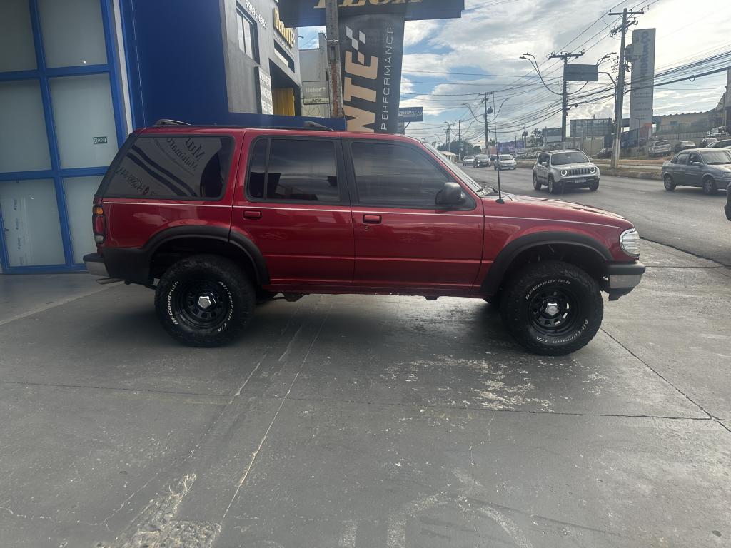 FORD Explorer - Foto