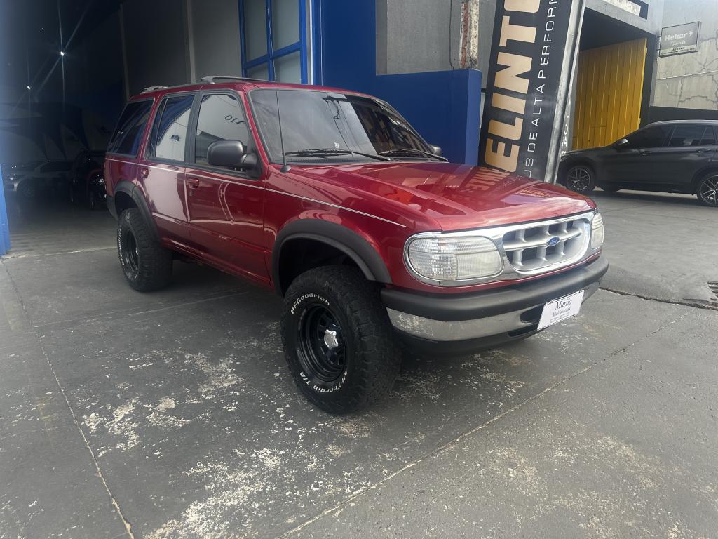 FORD Explorer - Foto
