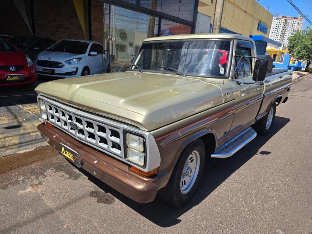 FORD F-1000