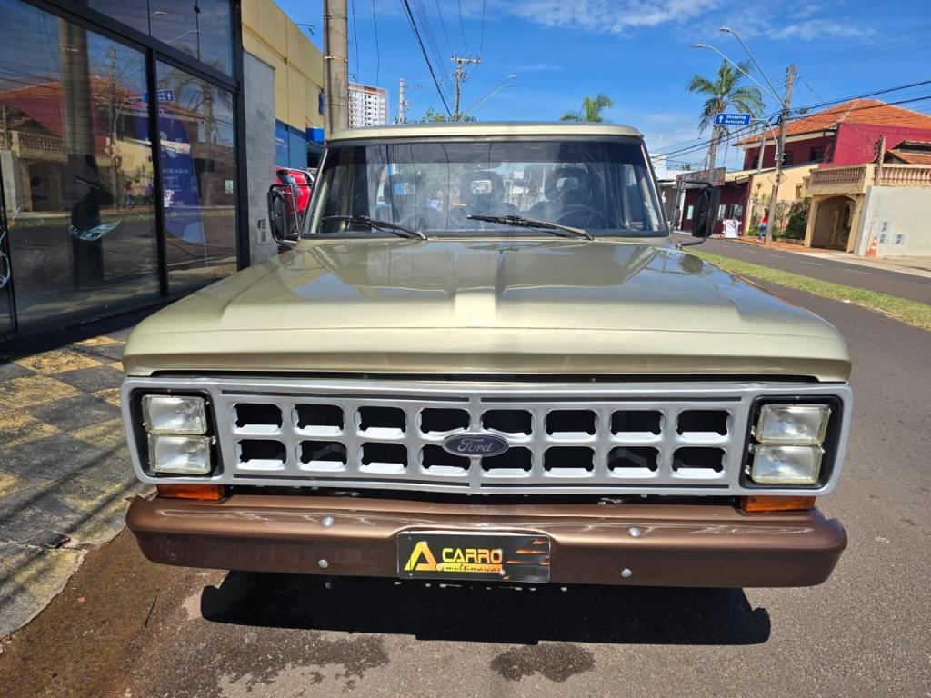 FORD F-1000 - Foto