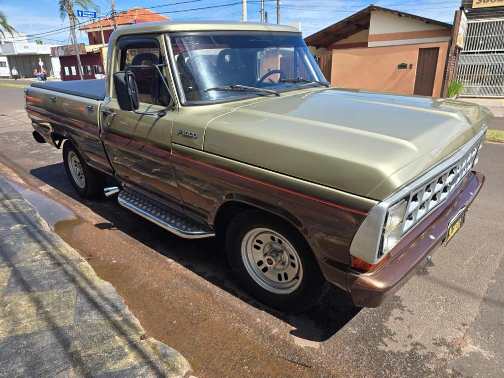 FORD F-1000 - Foto
