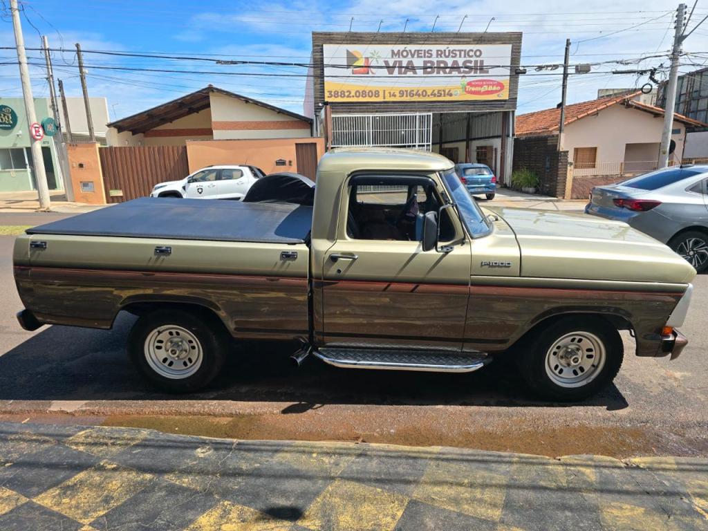 FORD F-1000 - Foto