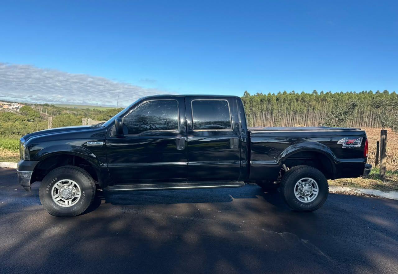 FORD F-250 - Foto