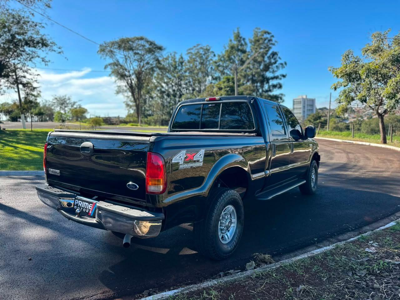 FORD F-250 - Foto