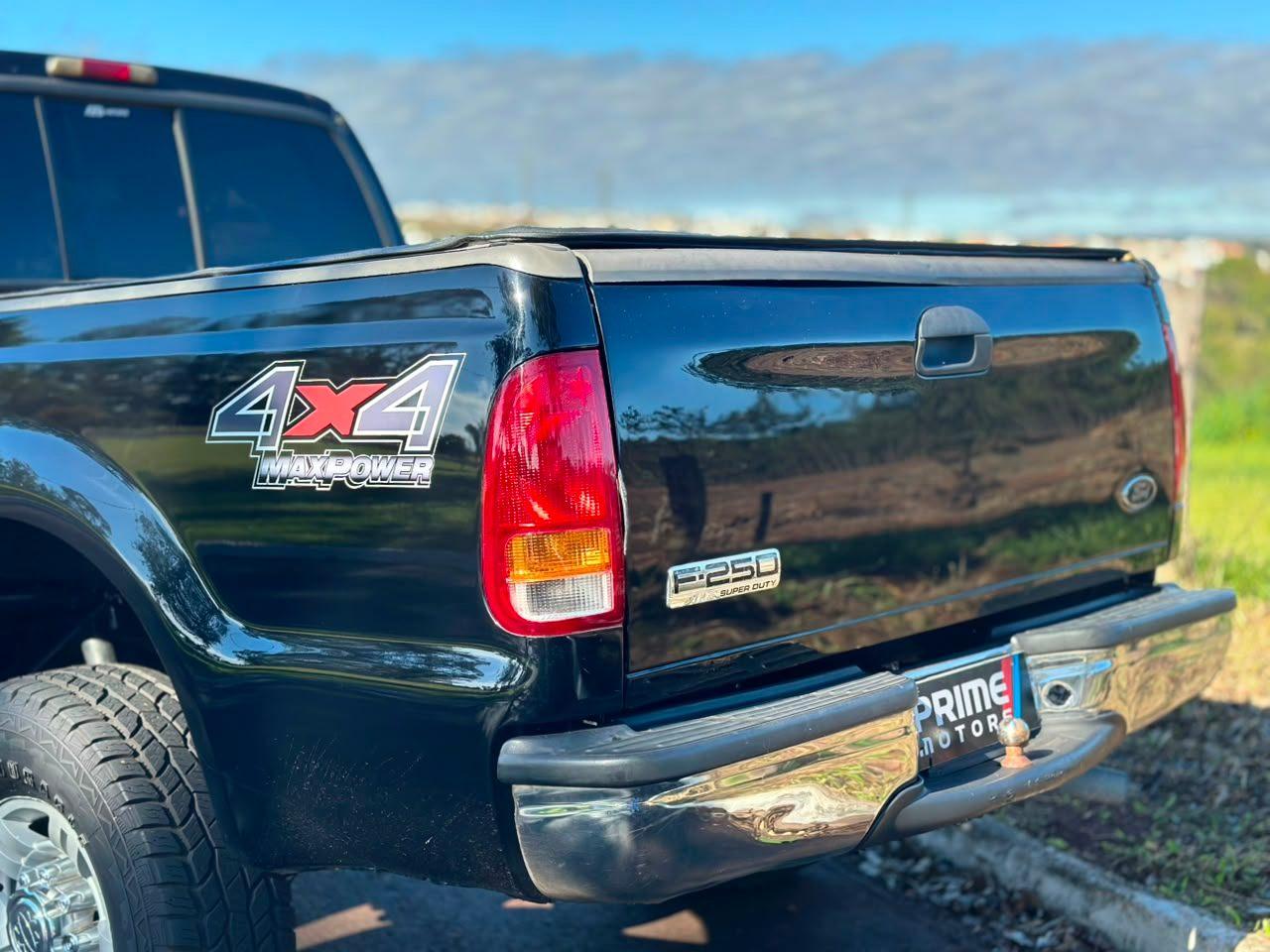 FORD F-250 - Foto