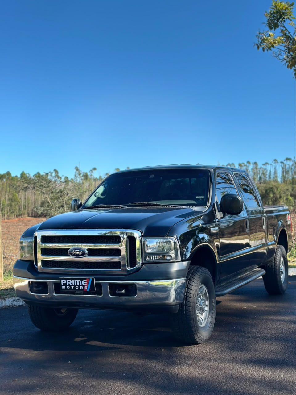 FORD F-250 - Foto