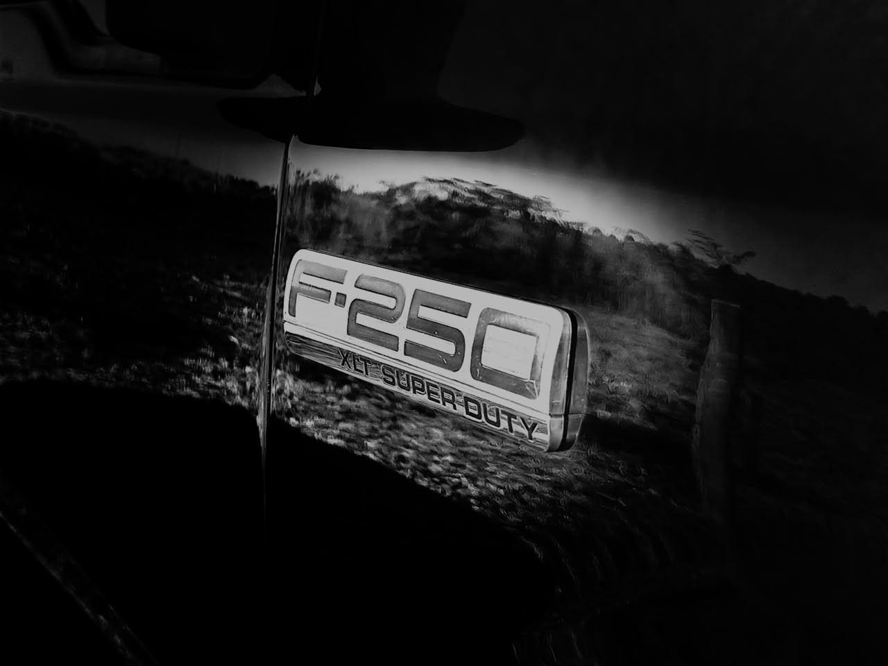 FORD F-250 - Foto