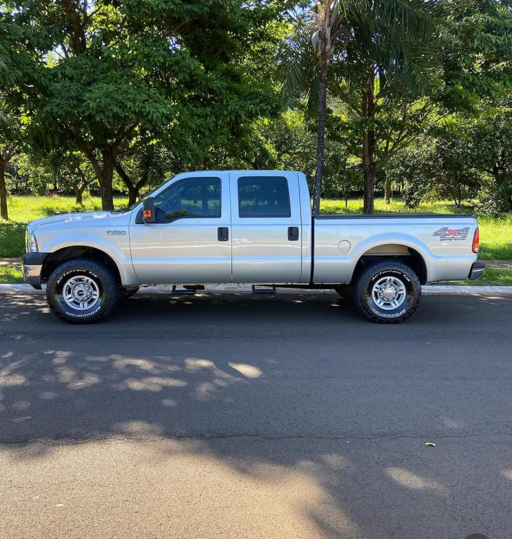 FORD F-250 - Foto