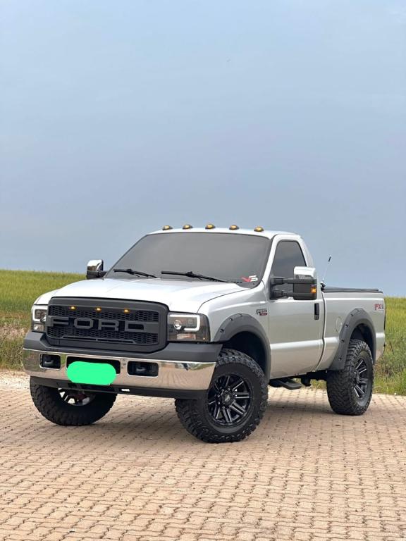 FORD F-250 - Foto
