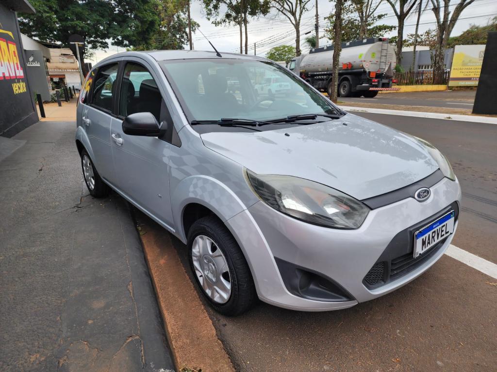 FORD Fiesta Hatch - Foto