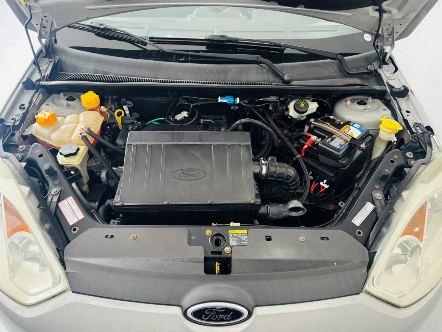 FORD Fiesta Hatch - Foto