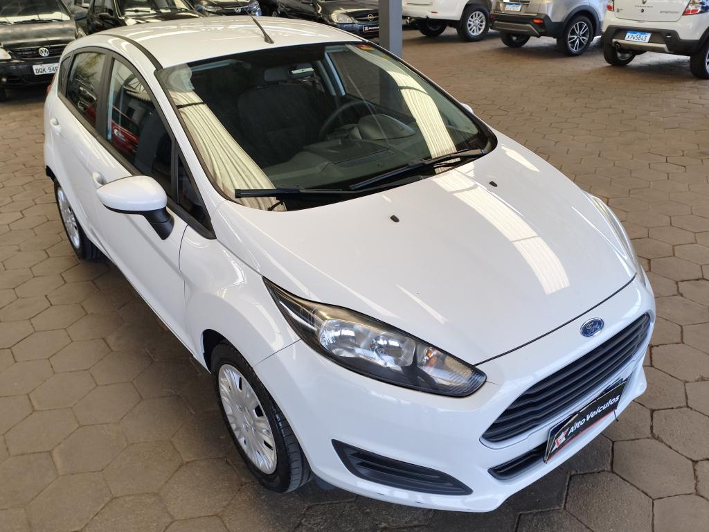 FORD Fiesta Hatch - Foto