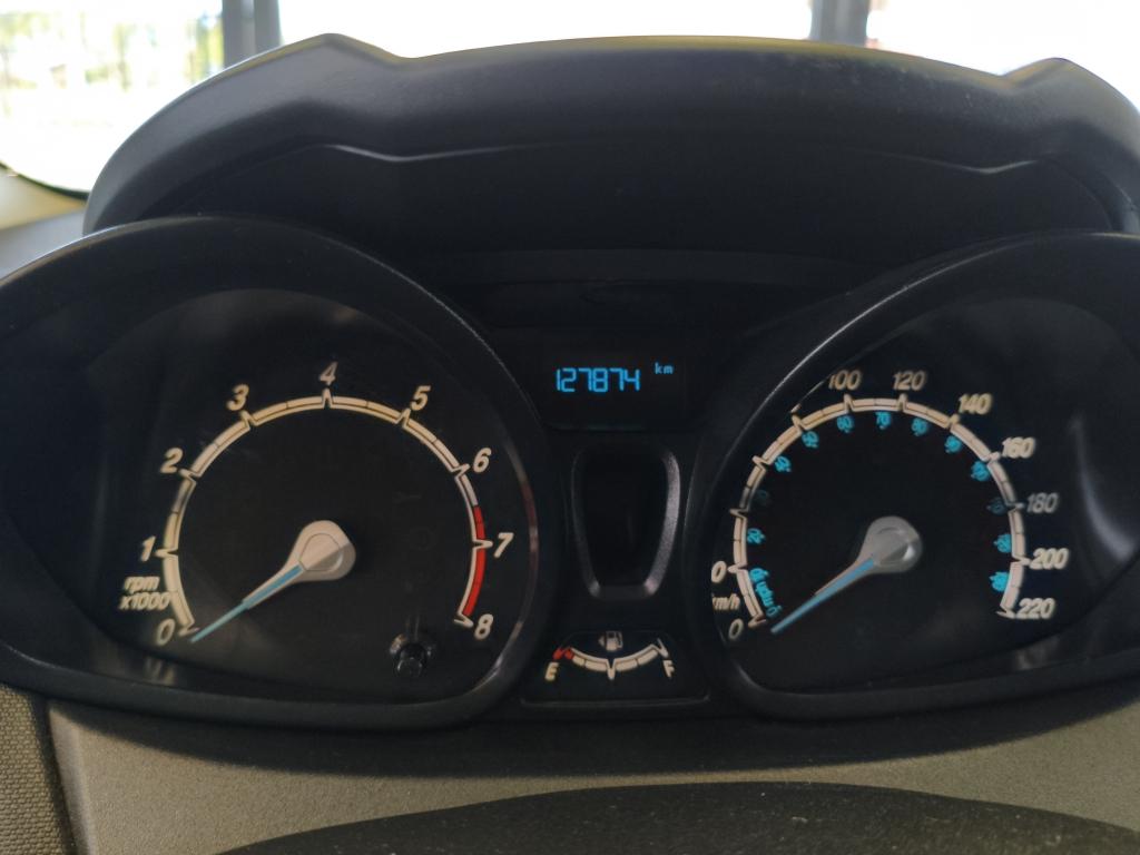 FORD Fiesta Hatch - Foto