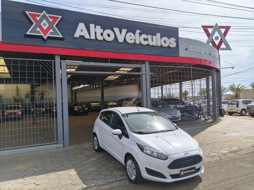 FORD Fiesta Hatch - Foto