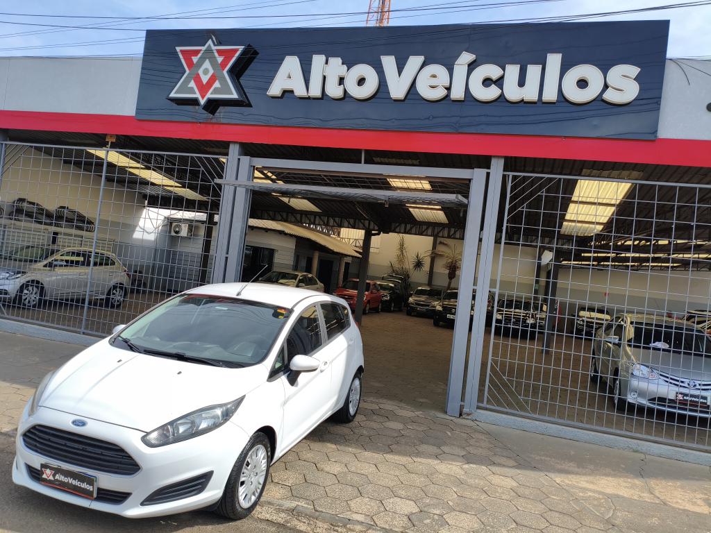 FORD Fiesta Hatch - Foto