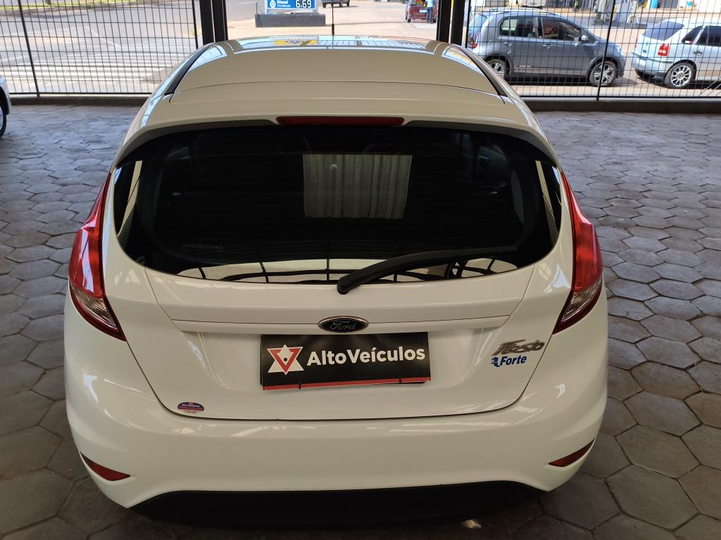 FORD Fiesta Hatch - Foto