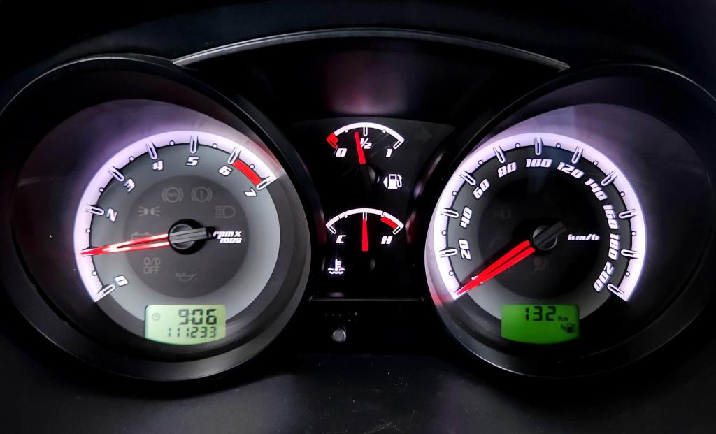 FORD Fiesta Hatch - Foto