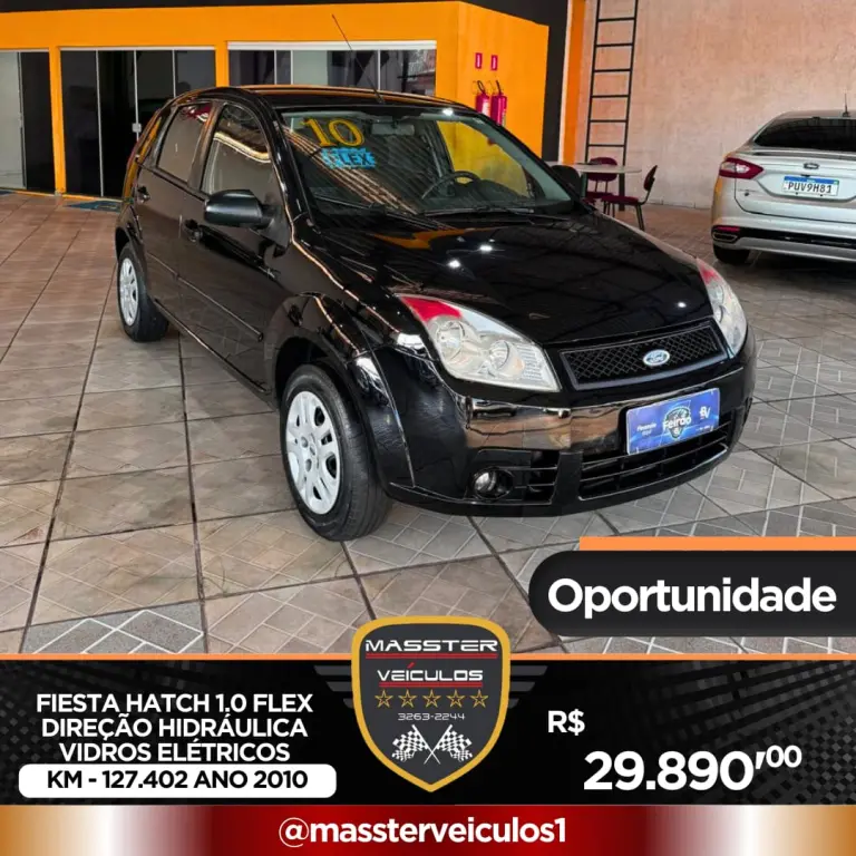 FORD Fiesta Hatch - Foto
