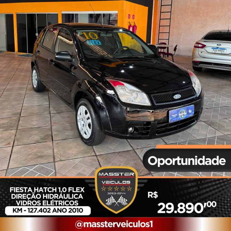 FORD Fiesta Hatch - Foto