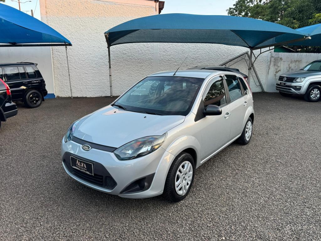FORD Fiesta Hatch - Foto