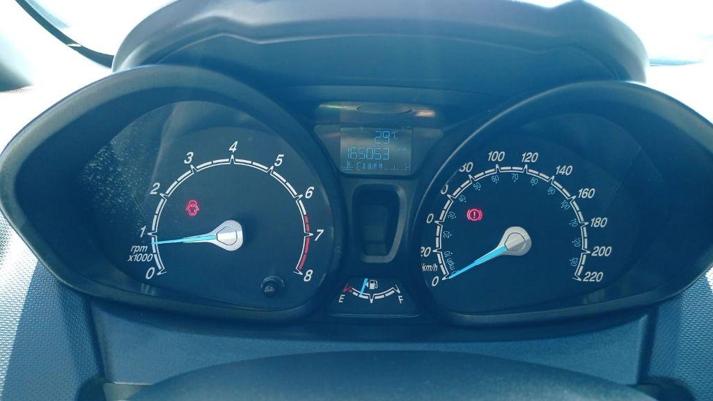 FORD Fiesta Hatch - Foto