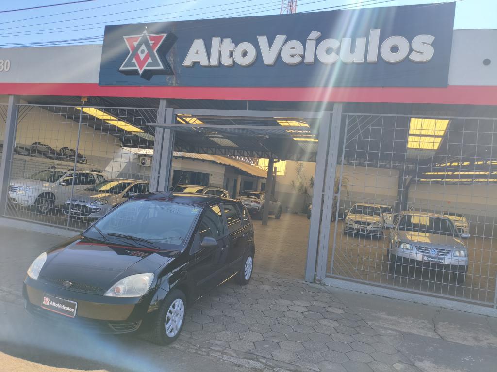 FORD Fiesta Hatch - Foto