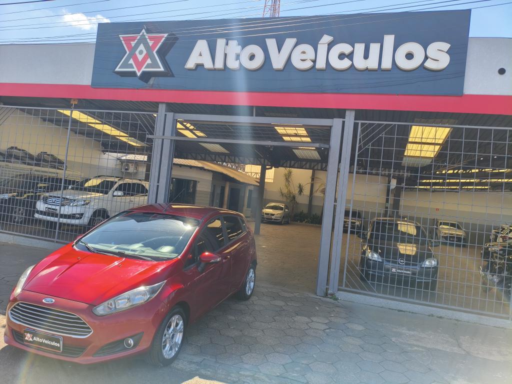 FORD Fiesta Hatch - Foto