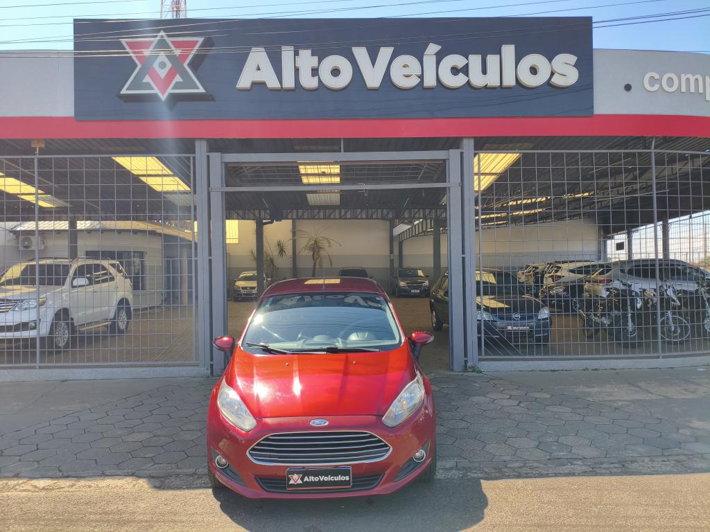 FORD Fiesta Hatch